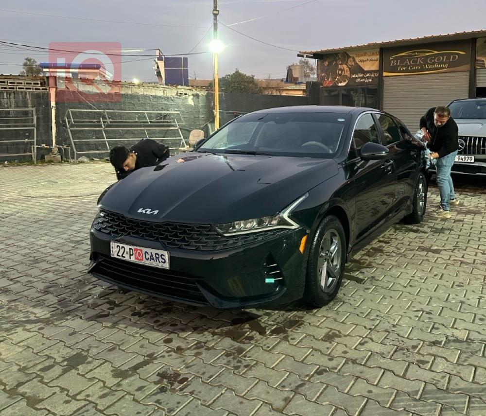 كيا K5